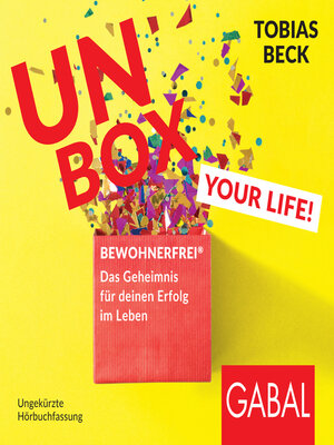 cover image of Unbox your Life!